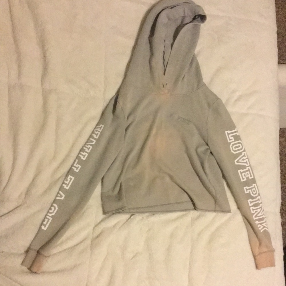 PINK hoodie